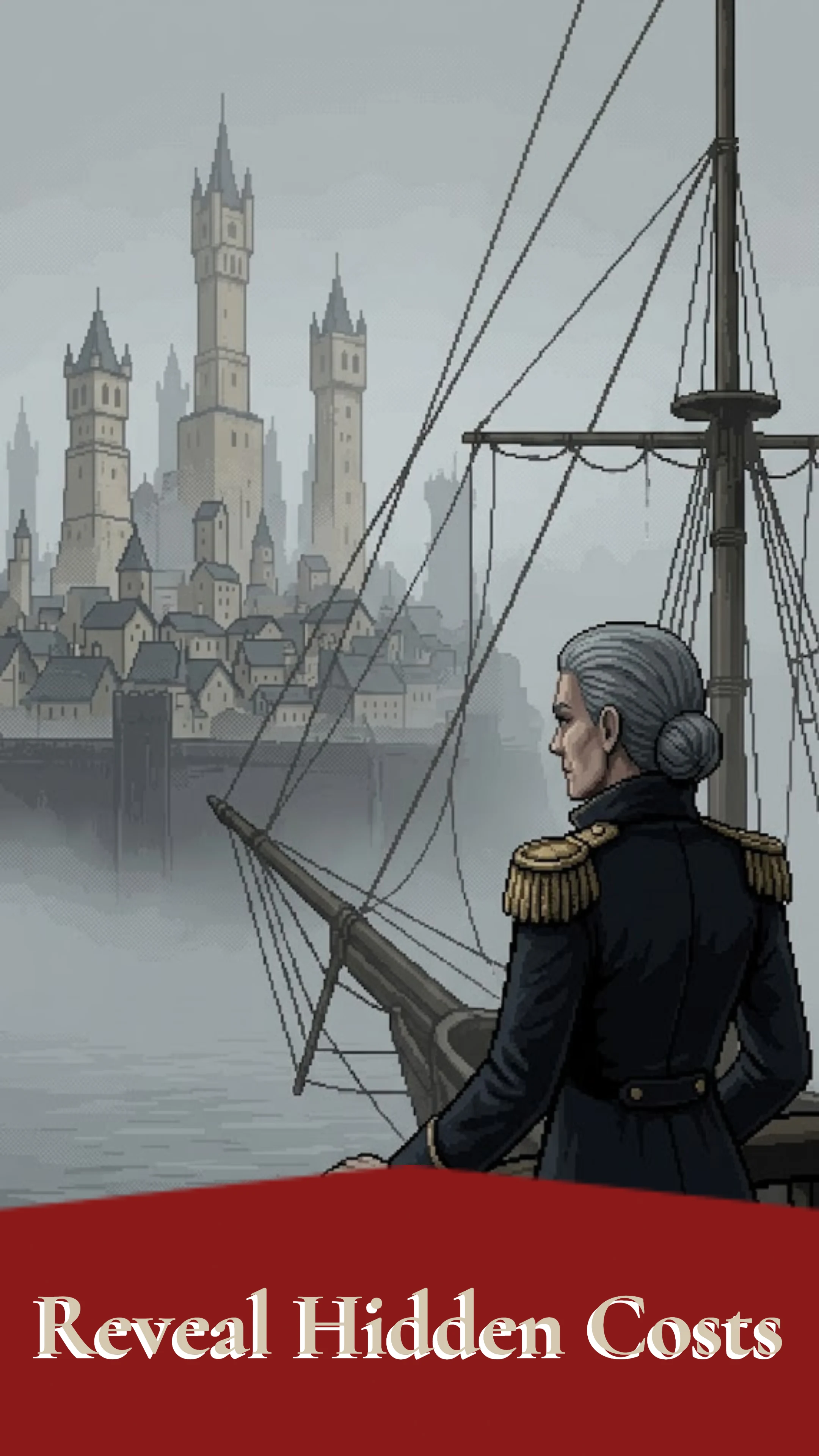 Kurk: Dark Fantasy Story screenshot